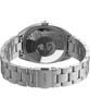Milano XL 5 ATM Water Mineral Silver [TIMEX] Watch, Quartz, Resistant, Glass, Dial, TW2U15600, Men's [Authentic]