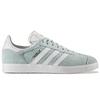 Adidas Originals Gazelle Durable Low-Top Sneakers Women Sneakers Blue BY9358