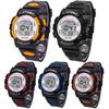 Men Women Students' Fashion Digital Multifunctional Alarm Sports Wrist Watch