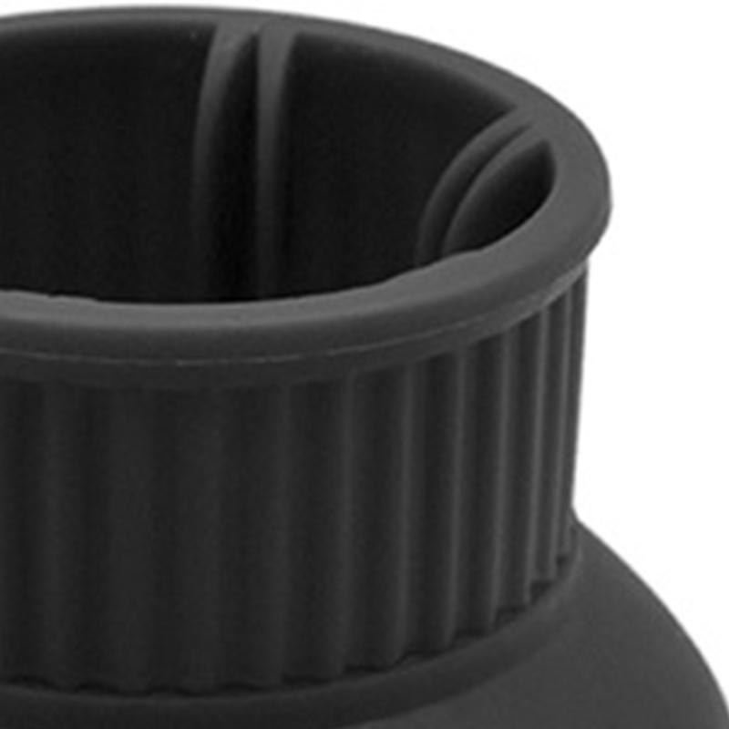 Hair Dryer Diffuser Attachment Silicone Lightweight Foldable Portable Blower Diffuser for Home