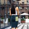 Cojicoji Genuine Leather Smartphone Pouch Shoulder and Mini Popular Crossbody Bag [JMI] Bag, Thin, Women's Men's Pouch, Wallet,