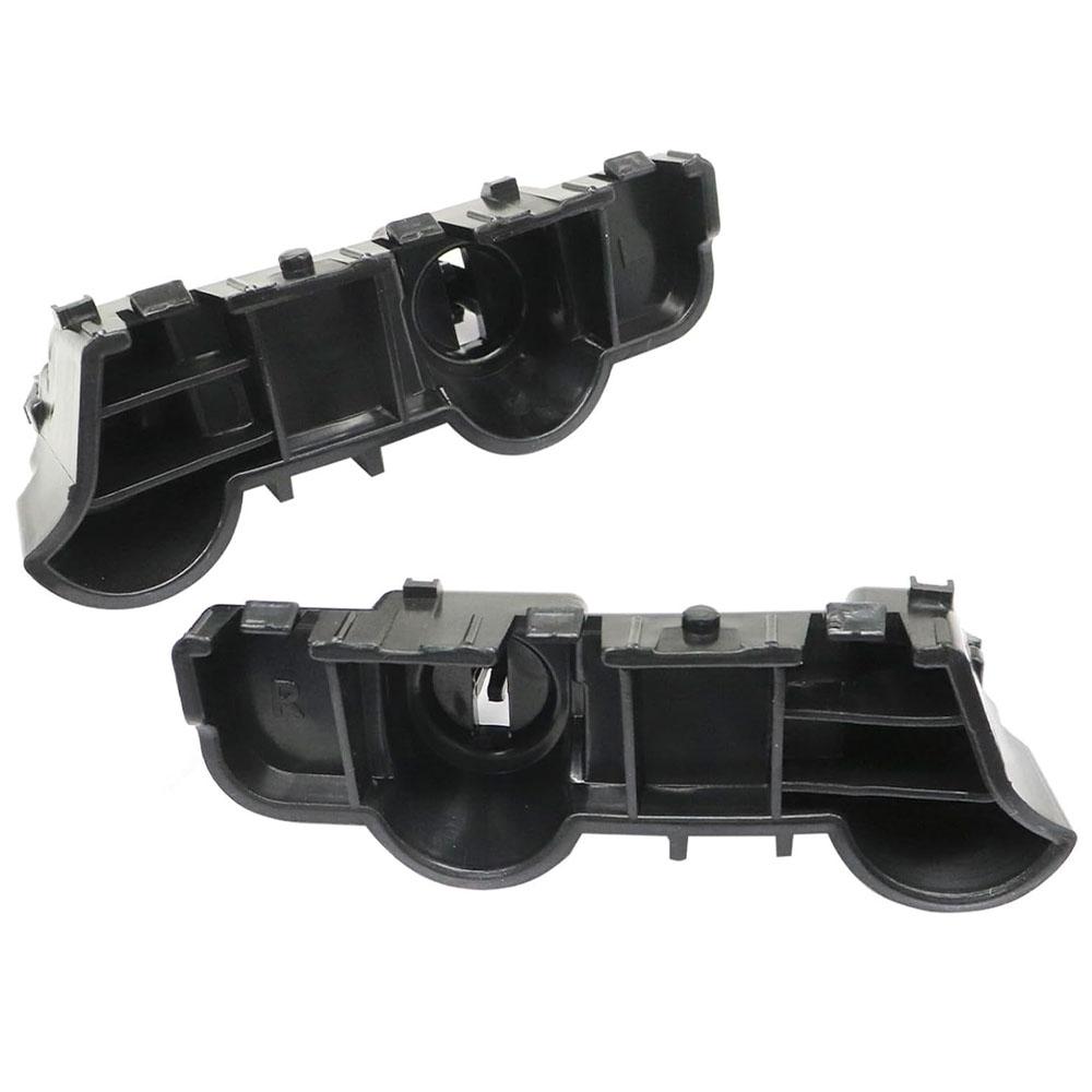 Front Left & Right Bumper Bracket Set For Nissan Maxima 2009-2014 # 62220-9N00A