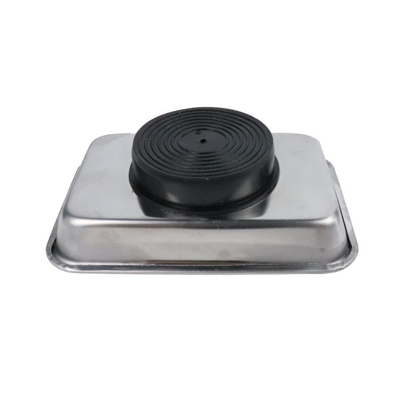 Stainless Steel Magnetic Tool and Screw Tray