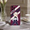 Anime E-Ecchi H-High S-School DxD Phone Case For iPhone 17pro, 16,15,14,13,12,11 X XR Plus,Others Soft Black Cover