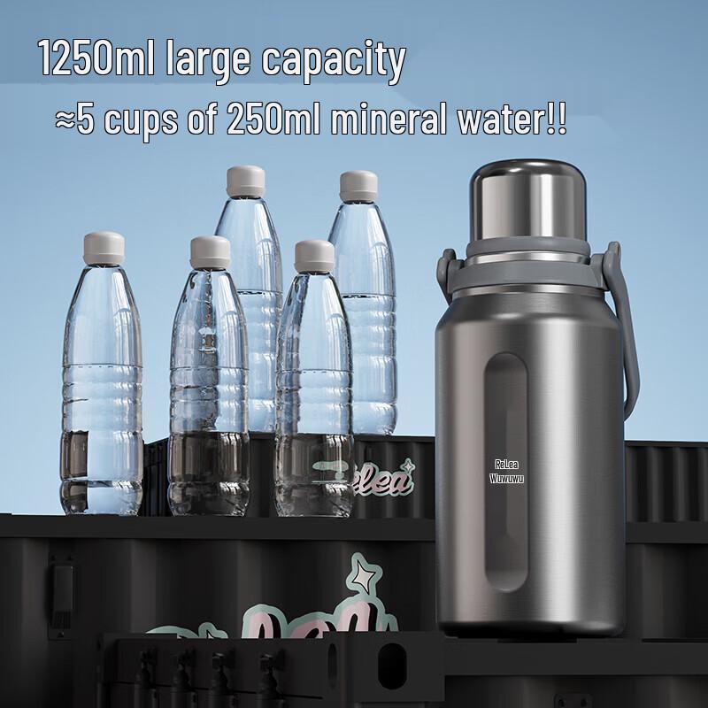 RELEA 316L Stainless Steel Insulated Water Bottle