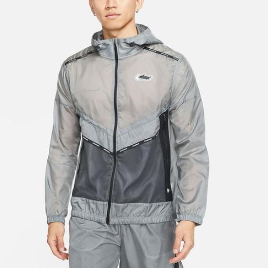 Nike WINDRUNNER Jacket Men's Gray DD5392-084