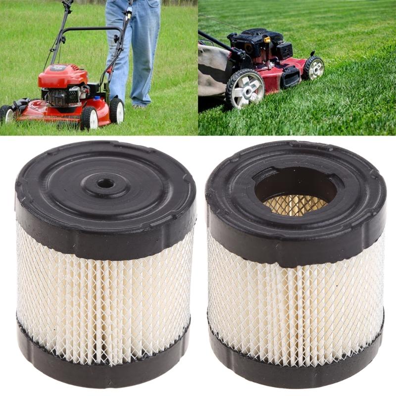 Lawn Mower Air Filter For  396424, 396424S Replace Lawn Mower Air Filters Garden Household Cleaning Tools