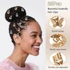 20pcs Best-selling European & American Style Butterfly Hair Hoops