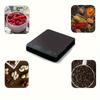 Digital Kitchen Scale Coffee Scale Jewelry Digital Scale Rechargeable Electronic Scale Coffee Timing Electronic Scale Baking Scale LED Display