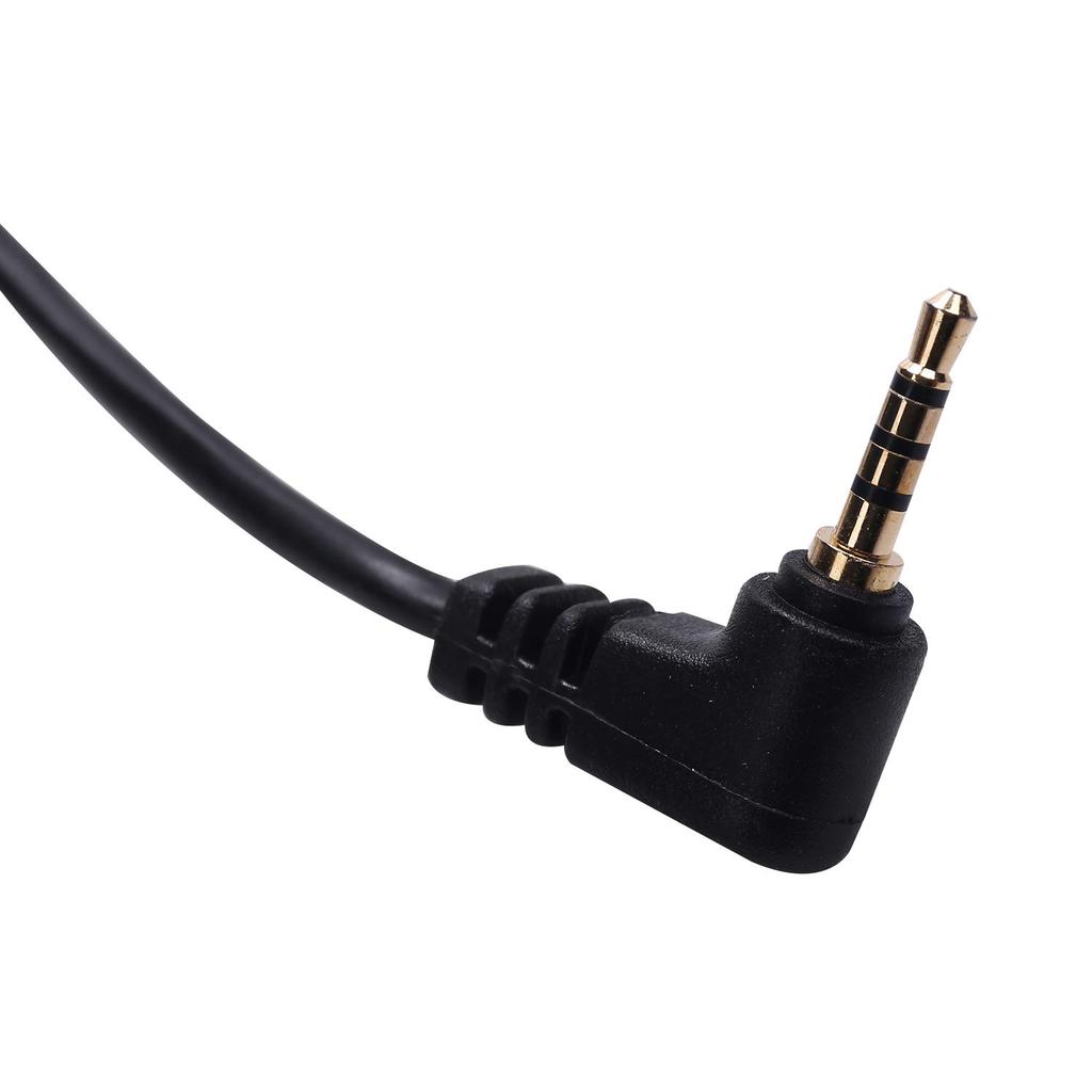 Oikabio Recorder Rear Lens Extension Cable 5 Pin 5 Holes 9 Meter Long Line for Recorder Gps Rear Camera Drive