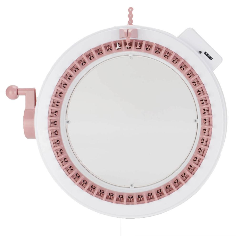 48 Needle Weaving & Knitting Machine