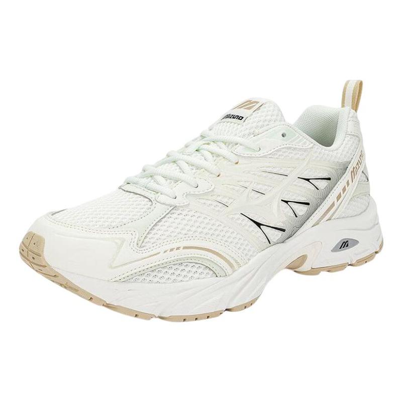 Mizuno Lg 2000 'Cream White Silver' Sneakers D1GH230201