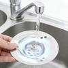 Durable Stainless Steel Vortex Floor Drain Mesh Preventing Blockage Sink Strainer Filter Sink Strainer Bathroom