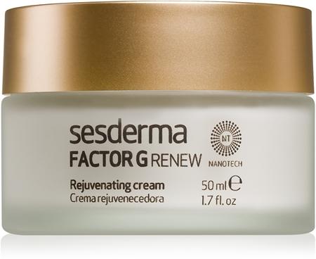 

Sesderma Factor G Renew Crème Régénérante Avec Facteur De Croissance TU