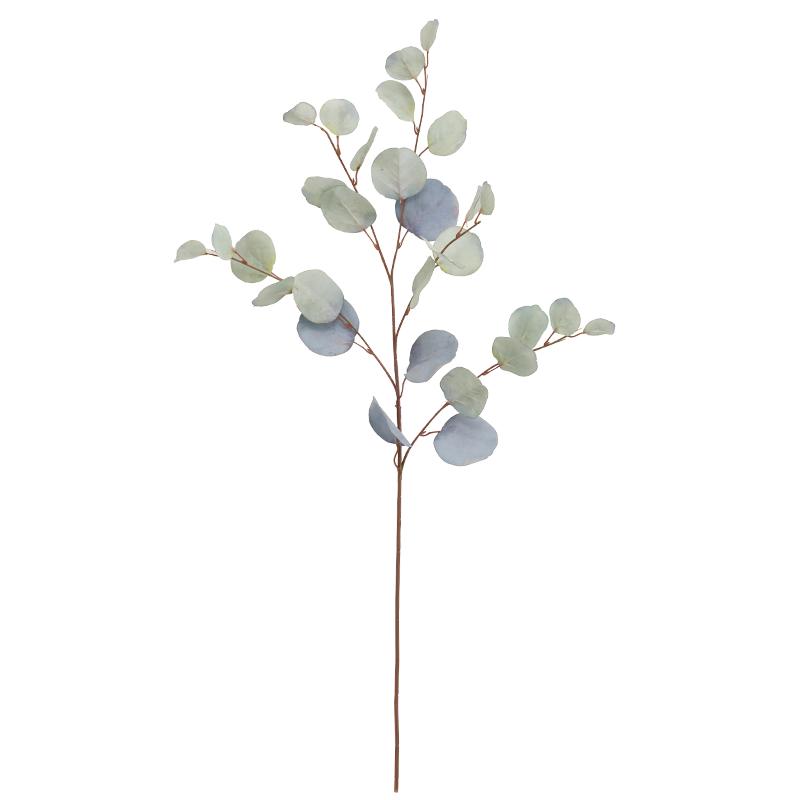Autumn Colors Eucalyptus Dried Flower Ornaments for Living Room or Dining Table