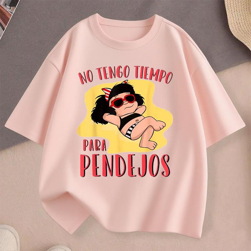 Women Kawaii Harajuku Casual Tops Cute Printed T-shirt Summer Women Fashion O-Neck Short Sleeve Korean Style Tops Tee Shirt