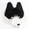 Halloween Wolf Teeth Mask Set 3D Cosplay Face Cover Party Costume Prop Adults