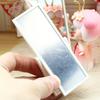 1PC 1:12 Dollhouse Miniature Simulation Full Length Mirror Model Furniture Accessories For Dolls House Decoration