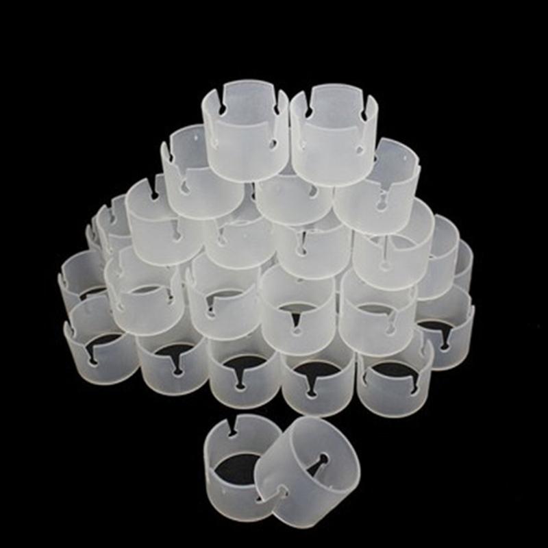50Pcs Balloon Arch Clip Birthday Graduation Balloon Decoration Accessories