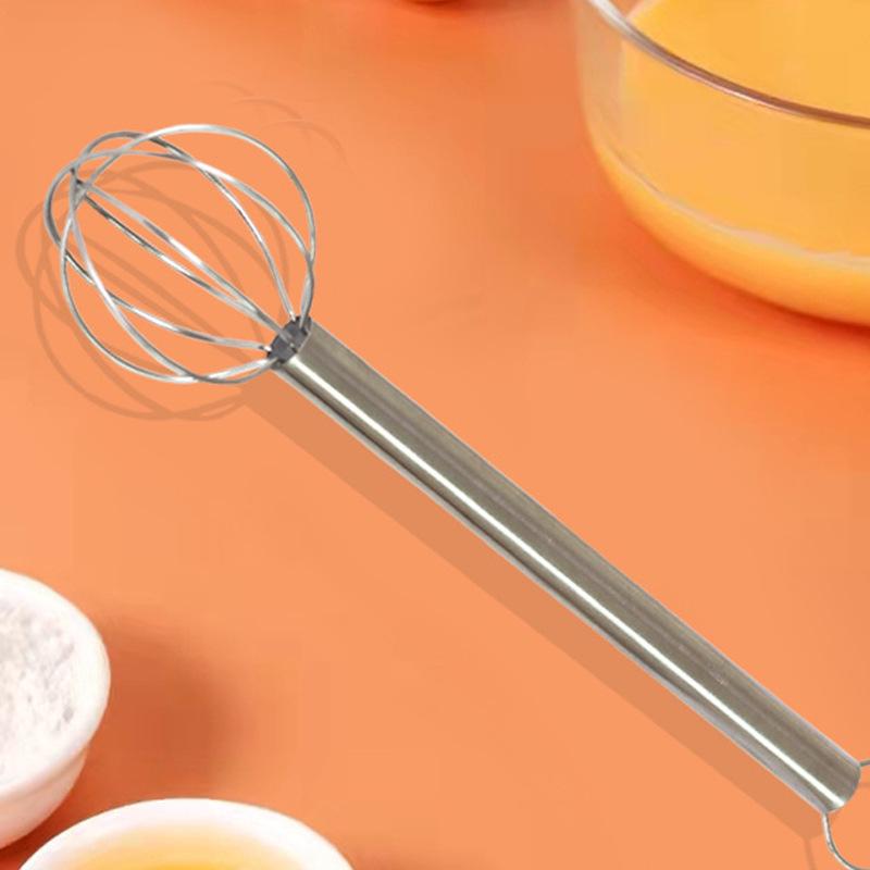 Stainless Steel Whisk for Baking and Mixing