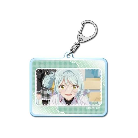 TV Anime  I Can t Possibly Be Your Girlfriend, No Way! [But What If I Could!?]  Acrylic Keychain - Kaho Koyanagi