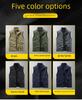 Men's Outdoor Double-Sided Fleece Vest - Thickened Autumn/Winter Polar Fleece Waistcoat