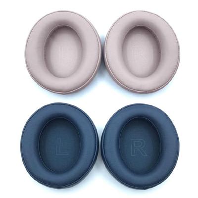 2x Coussinet de Remplacement en Mousse à Mémoire Housse Éponge pour Oreilles Compatible avec les Casques Anker Q35