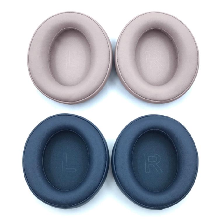 2x Replacement Ear Pad Memory Foam Ear Sponge Cover Fit for Anker Q35 Headphones