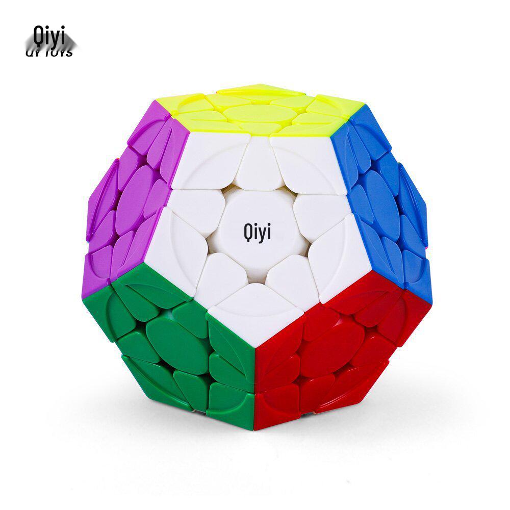 Qiyi Warrior Magnetic Cube Set: 3x3, 4x4, 5x5, 8x8, 9x9, Irregular Pyramid, Triangle, Mirror, Sandwich.