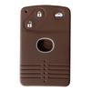Silicone Rubber Car Key Cover Case For Mazda M3 M6 M2 M5 Demio Mvp Mx-5 Mx-7 Rx-8 Atenza 3 Button Key
