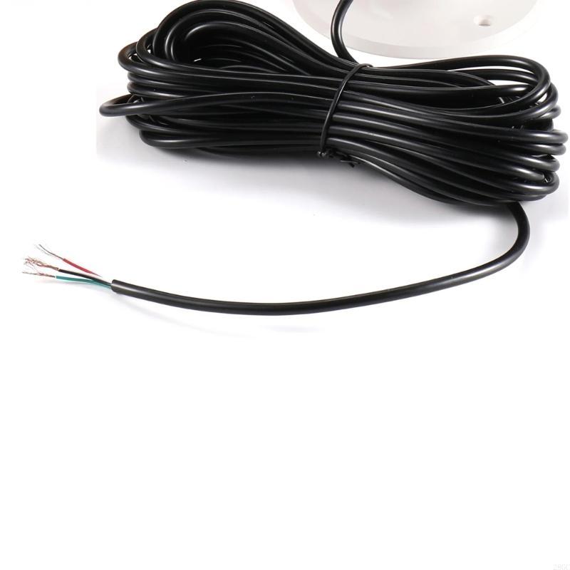 28GC High Sensitivity Marine Antenna Receiver Plastic for Stable Reception China Mainland