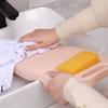 Multicolor Laundry Boards Thickened Clothes Washboard Durable Washboard  Dormitry