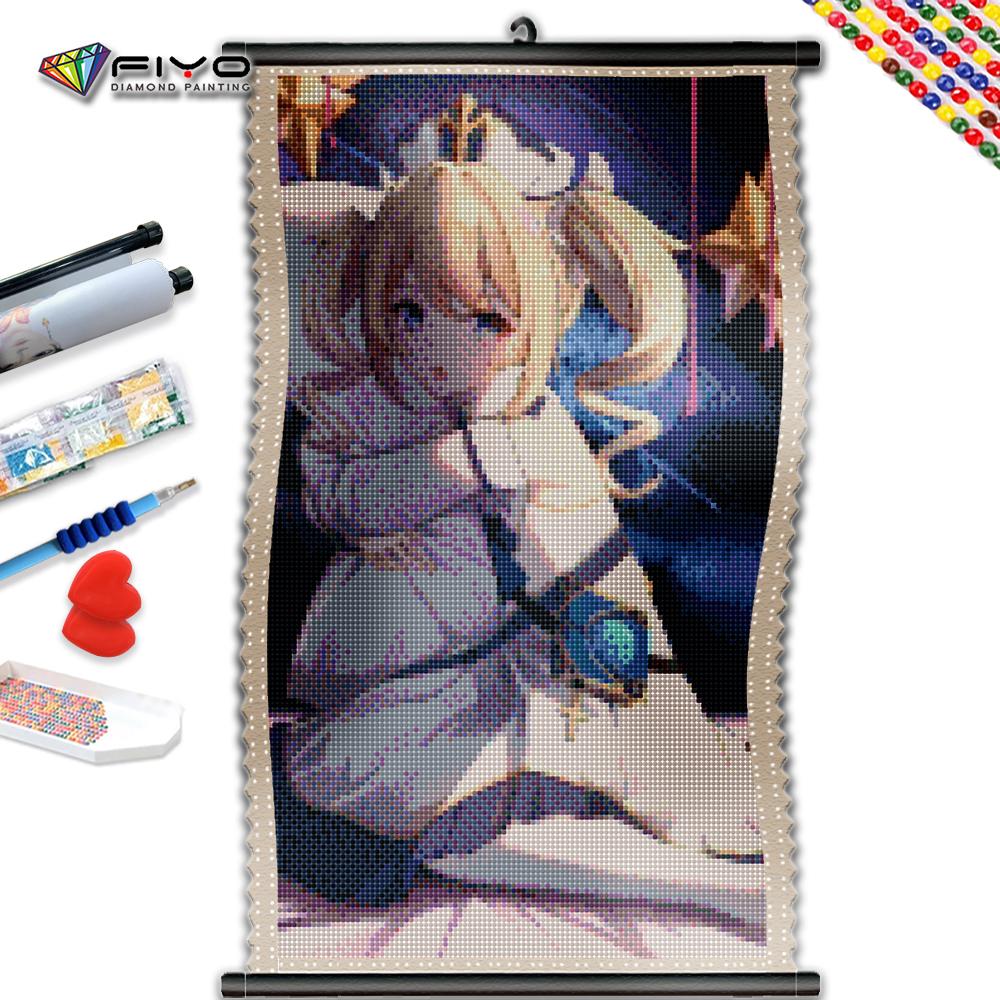 

5D DIY рамка бриллиантовая мозаика Симпатичная девушка Картина стразы Женщины Полный квадрат Вышивка крестиком Портрет Домашний декор