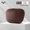 LEIBOO Cotone Memory Poggiatesta per Auto Supporto Collo Accessori Auto Sedile Classe Morbido Universale Regolabile Cuscino Auto Cuscino Poggiatesta Collo