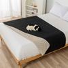 Waterproof Urine Proof Bedspread For Baby Pets King Size Double Bed Covers Quilted Mattress Pad Washable Mattress Cover Sheets