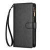 Applicable S26Phone case S26 Edge Flip cover card slot zipper wallet S25Business Protective Case
