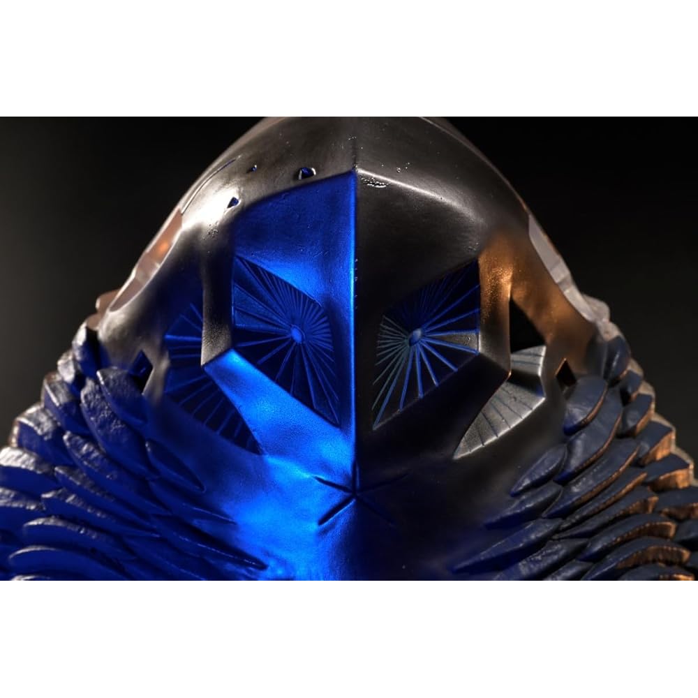 Kaiyodo Mega Soft Vinyl Shin Ultraman The Love, approximately 500mm tall, non-scale PVC painted, finished figure