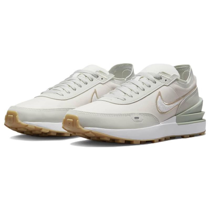 Nike Waffle One Se 'Phantom' Women's Sneakers DR9502-001
