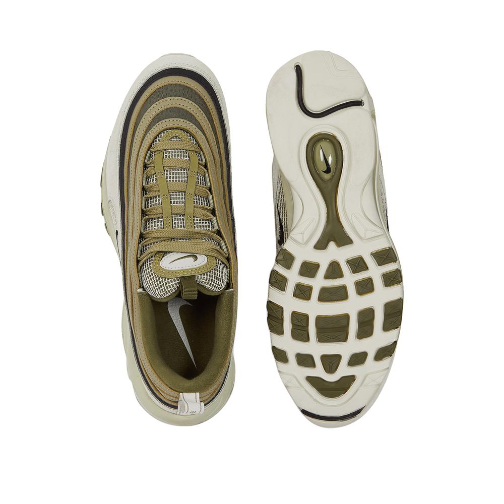 Sneakers Nike Air Max 97 Light Bone/Black/Medium Olive