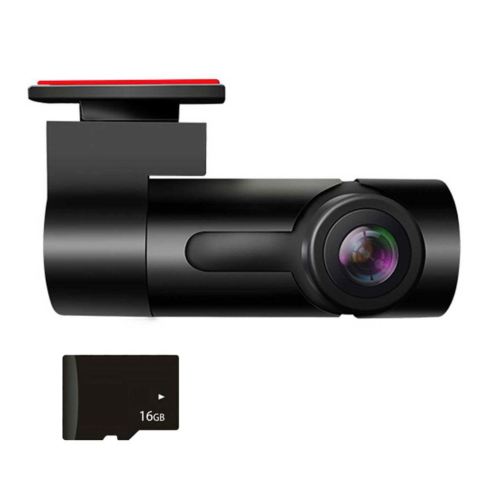 Dash Cam Mini 5 UHD DVR Android Car Hidden Camera 4K Built-in Parking 24H Wifi 1920*1080P GPS Drive Vehicle Video Mini Recorder