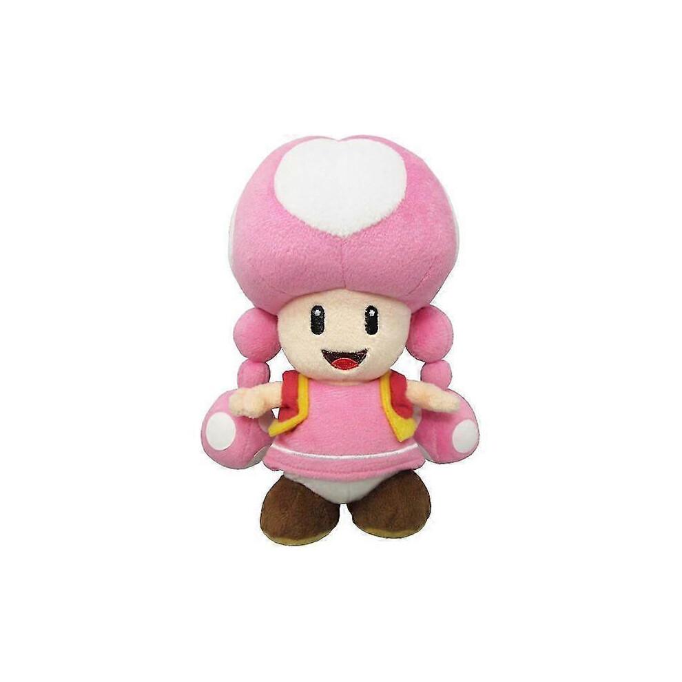 DB All Star Collection Ac33 Toadette Peluche 19 cm
