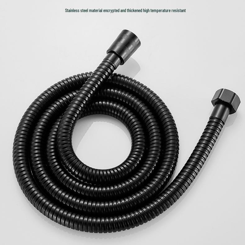 Triple Filtration Multi-Speed Dechlorination Pressurized Shower Head Set