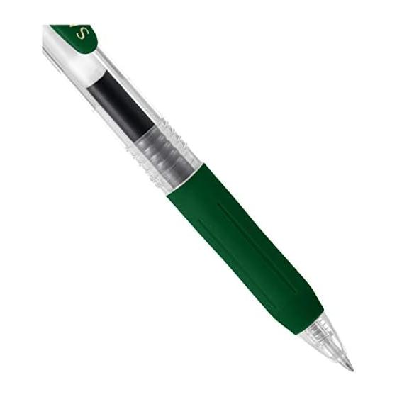 Zebra Gel Ballpoint Pen Sarasa Clip 0.7 Viridian JJB15-VIR