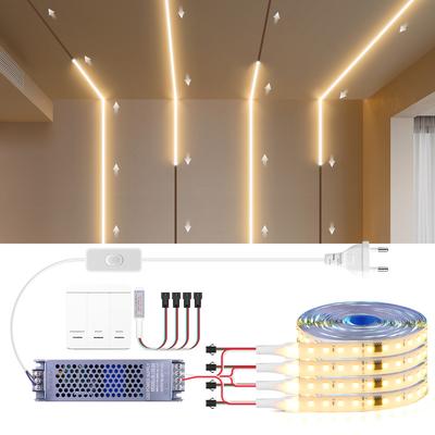 Smart Addressable Pixel LED Streifen Licht 120LED/M 24V WS2811 Fließende Wasser Fluss Jagen LED Licht Band Für Zimmer treppen Wand Dekor