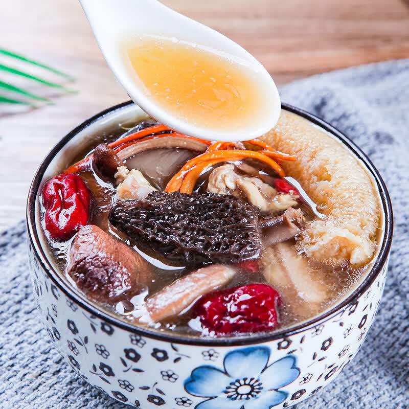 Pan Xiang Ji Yunnan Seven-Color Mushroom Soup Mix 100g