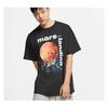 Nike NRG SS Tee AM90 Landing Mars Graphic Short Sleeve T-Shirt Men Tops Black CJ1785-010