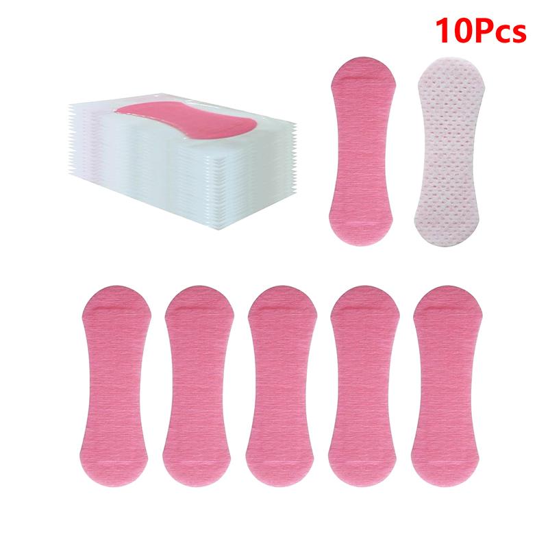 10 Stück Nasenatmungsstreifen für besseren Schlaf Schweißfest Sport Anti-Schnarchen - Verbessern Sie Ihren Atemkomfort während der Aktivität