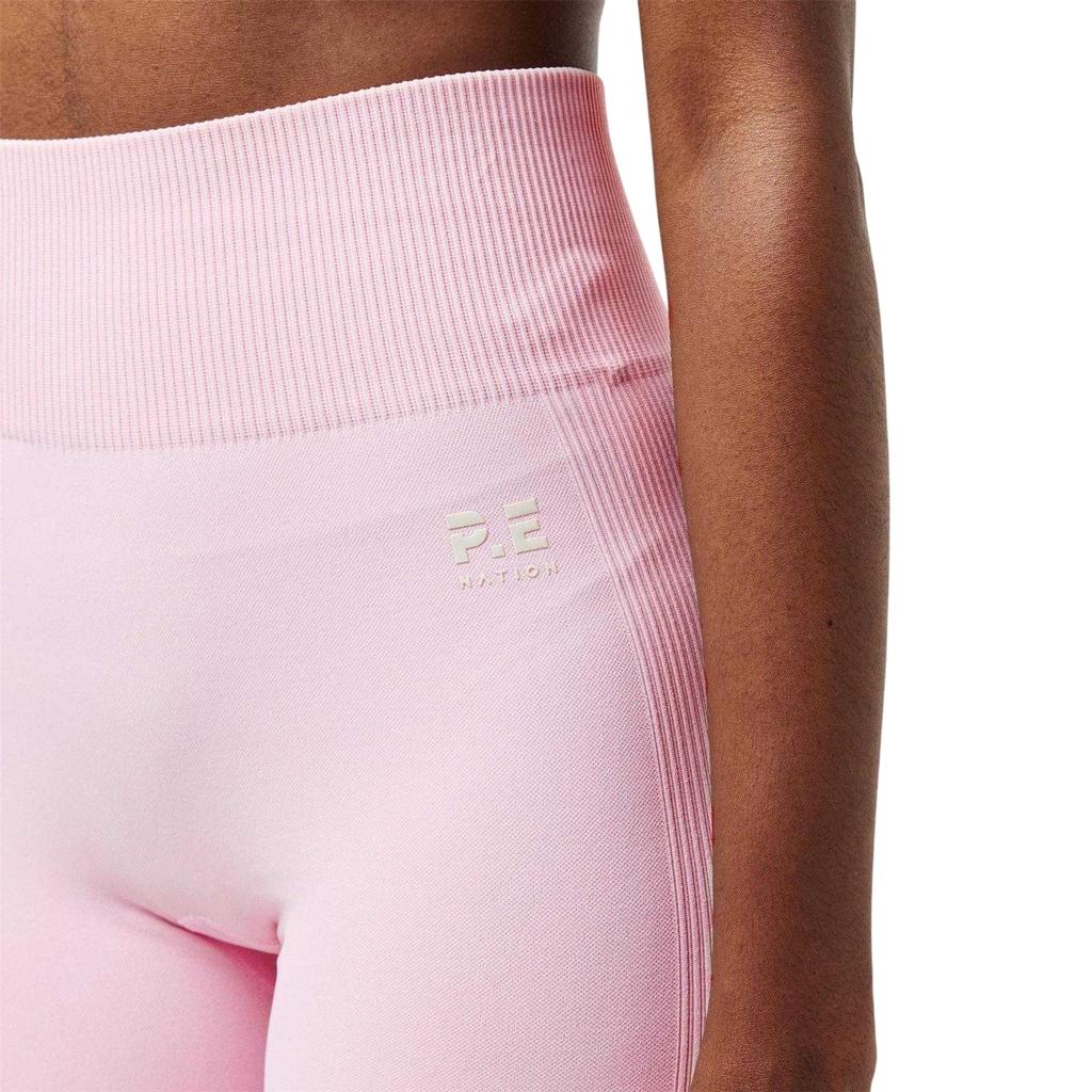 PE Nation Womens/Ladies Restore Performance Athletic Workout Shorts