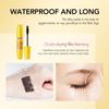 Mascara Waterproof and Sweatproof Lengthening and Non-smudging Black Mascara Quick-drying and Long-lasting Mascara