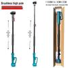 Telescopic Electric Brushless High Branch Pruner Saw for Horticulture and Fruit Trees